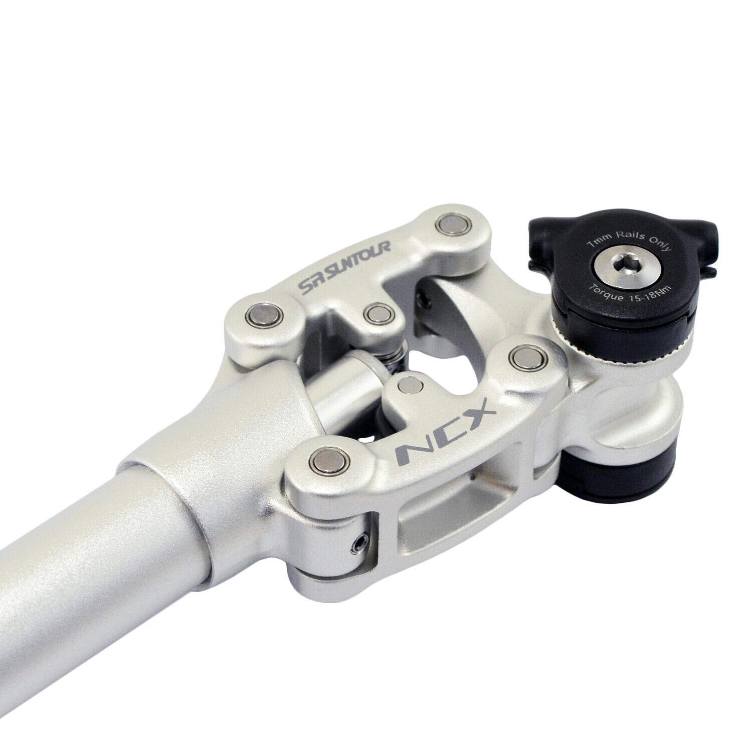 Amazon | SR SUNTOUR SP12 NCX Suspension Seat Post with Protective